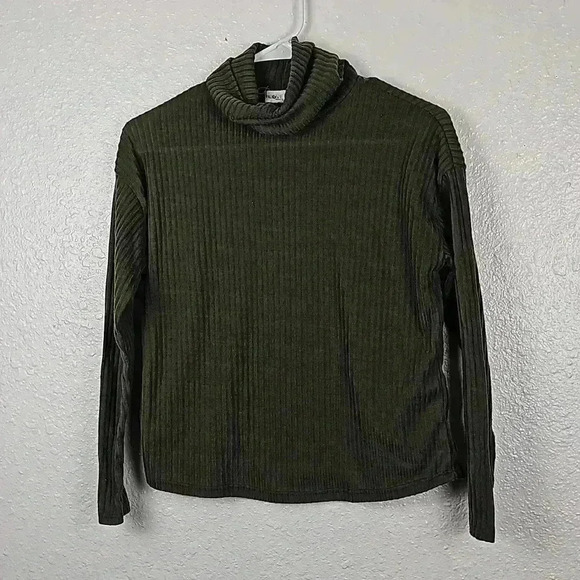 love wins Tops - Love Wins Women's Turtle Neck